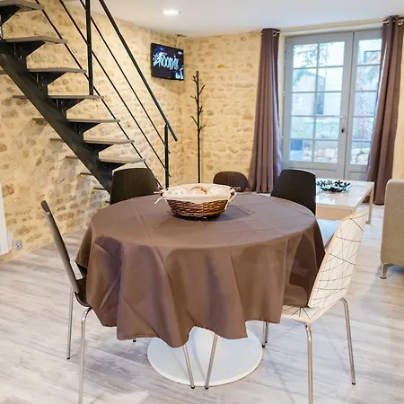 Nyaraló Jolie Petite Maison En Pierre *