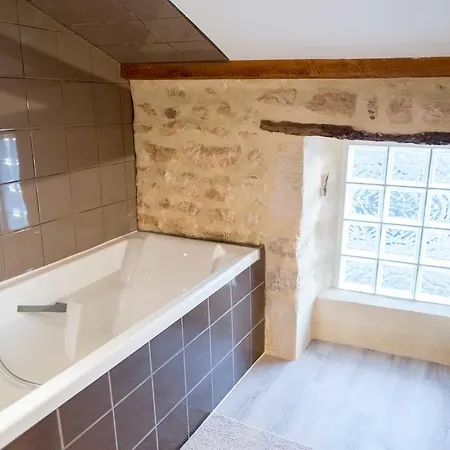 Nyaraló Jolie Petite Maison En Pierre *
