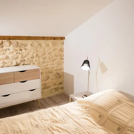 Nyaraló Jolie Petite Maison En Pierre *