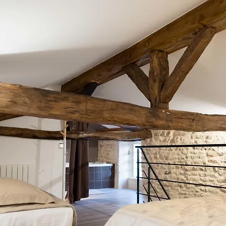 Nyaraló Jolie Petite Maison En Pierre