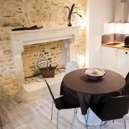 Nyaraló Jolie Petite Maison En Pierre *