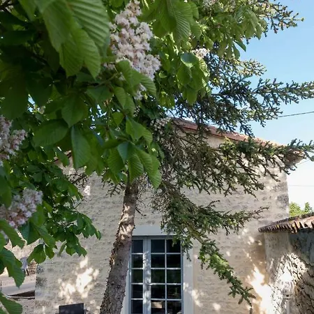 Nyaraló Jolie Petite Maison En Pierre *