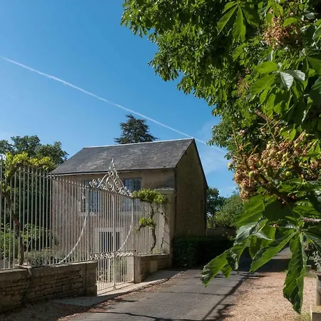 Jolie Petite Maison En Pierre * Montamisé